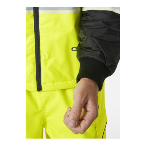 Helly Hansen Veste intérieure UC-ME, jaune, T. XL