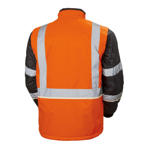 Helly Hansen Veste intérieure UC-ME, orange, T. 2XL