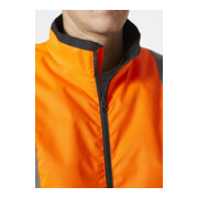 Helly Hansen Veste intérieure UC-ME, orange, T. S-5