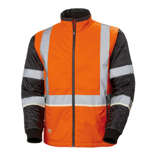 Helly Hansen Veste intérieure UC-ME, orange, taille M