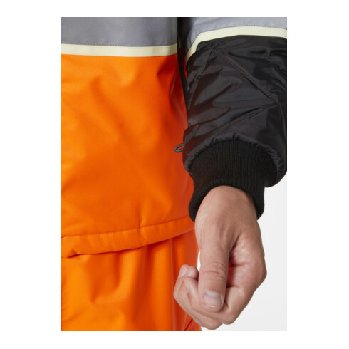 Helly Hansen Veste intérieure UC-ME, orange, taille M