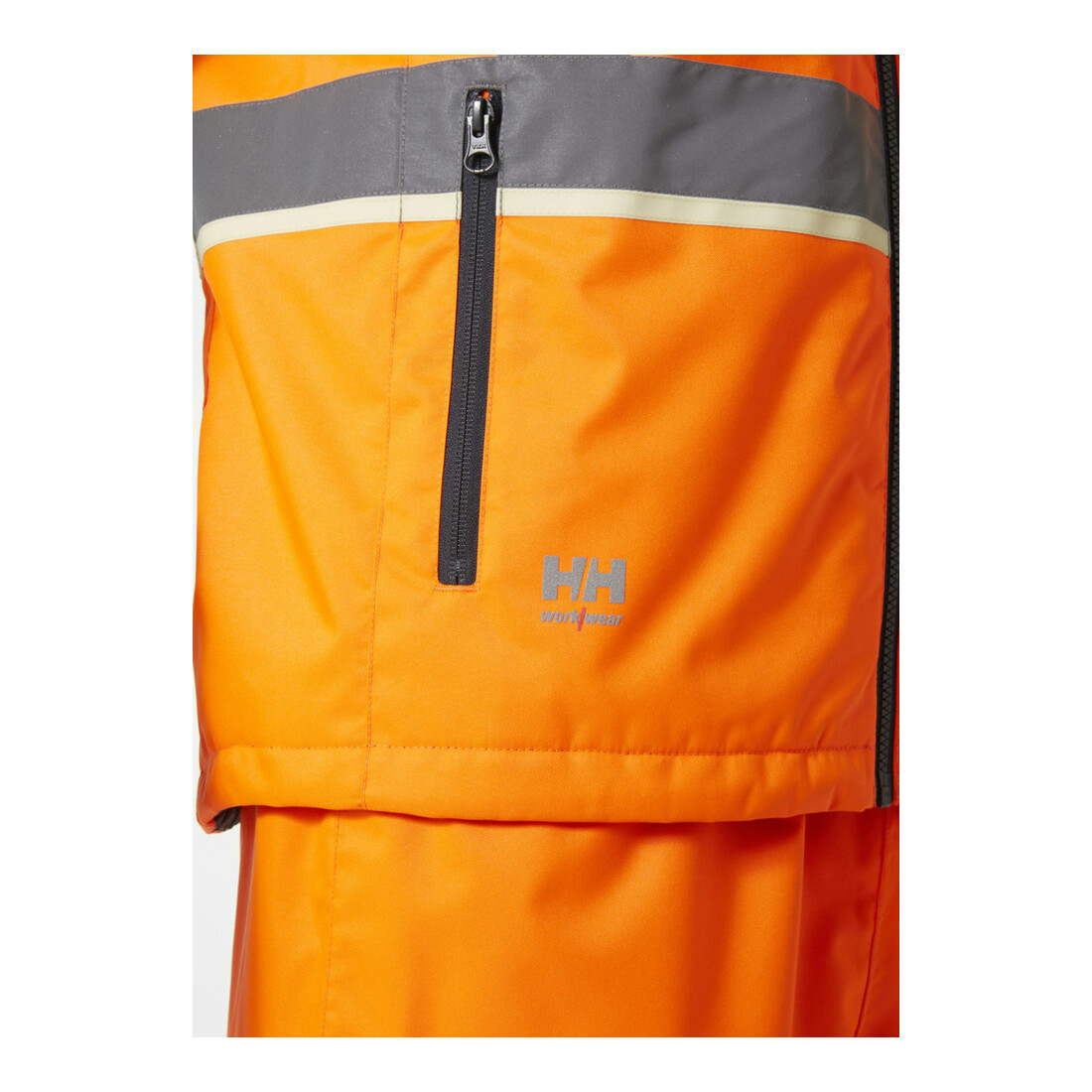 Helly Hansen Veste intérieure UC-ME, orange, taille M