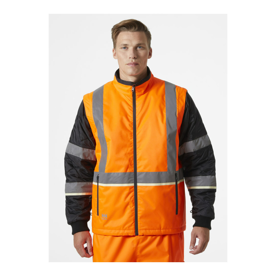 Helly Hansen Veste intérieure UC-ME, orange, taille M