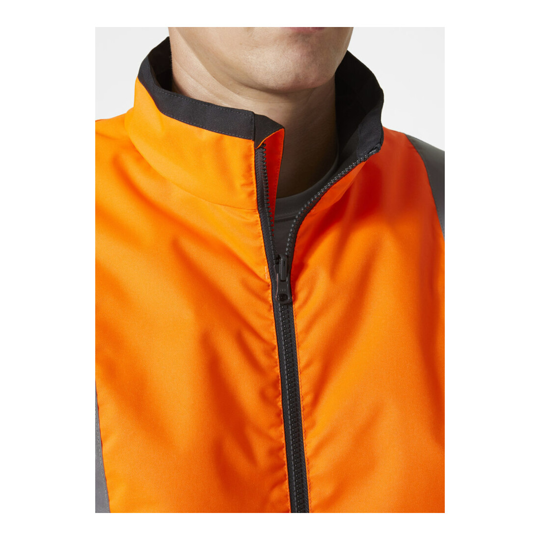 Helly Hansen Veste intérieure UC-ME, orange, taille M