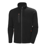 Helly Hansen Veste Oxford, polaire, T. 2XL, noir