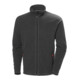 Helly Hansen Veste polaire Oxford light, gris foncé, T. L-1