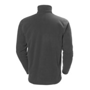 Helly Hansen Veste Polaire Oxford light, gris foncé, T. M