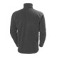 Helly Hansen Veste polaire Oxford light, gris foncé, T. S-3