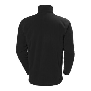 Helly Hansen Veste polaire Oxford light, noir, T. S
