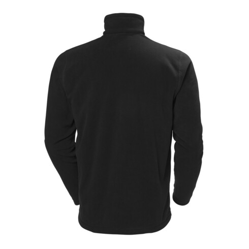 Helly Hansen Veste polaire Oxford light, noire, T. M