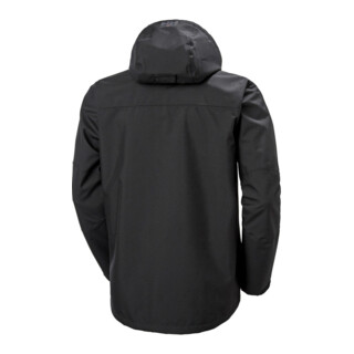 Helly Hansen Veste Shell Oxford, T. 2XL, noir