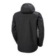 Helly Hansen Veste Shell Oxford, T. L, noir-5