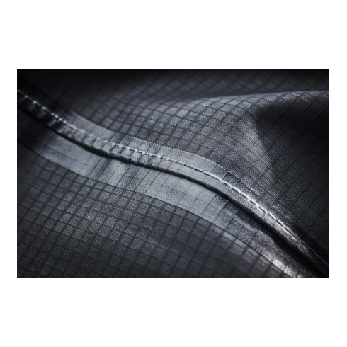 Helly Hansen Veste Shell Oxford, T. M, noire
