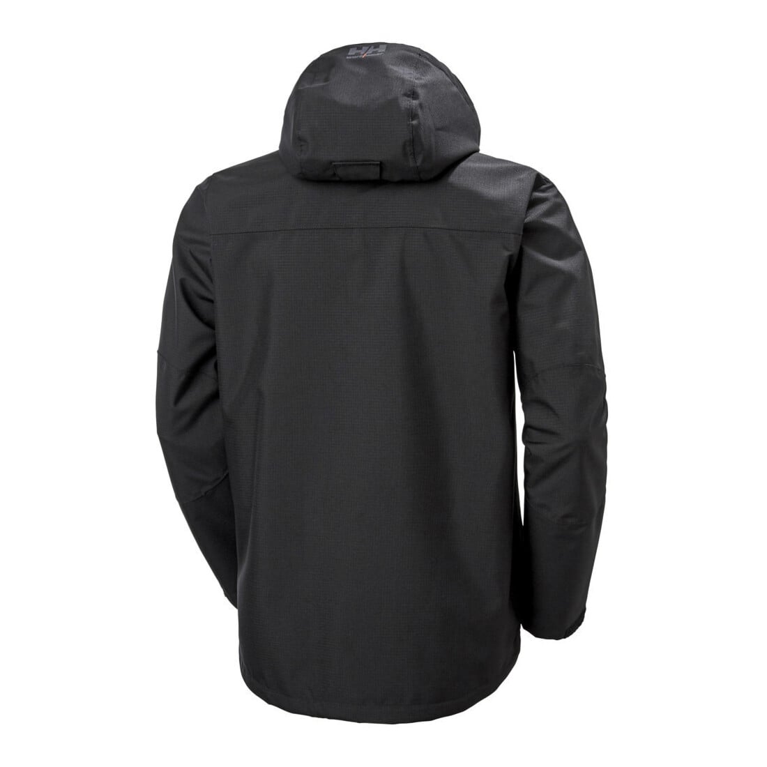 Helly Hansen Veste Shell Oxford, T. M, noire