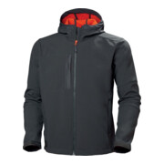 Helly Hansen Veste Softshell Kensington, T.L, grise