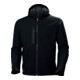 Helly Hansen Veste Softshell Kensington, T.M, noire-1
