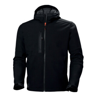 Helly Hansen Veste Softshell Kensington, T.S, noire