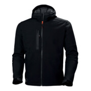Helly Hansen Veste Softshell Kensington, T XL, noire