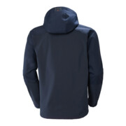 Helly Hansen Veste softshell Oxford, marine, T. S-5