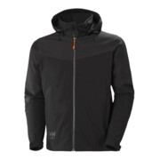 Helly Hansen Veste Softshell Oxford, noir, T. M