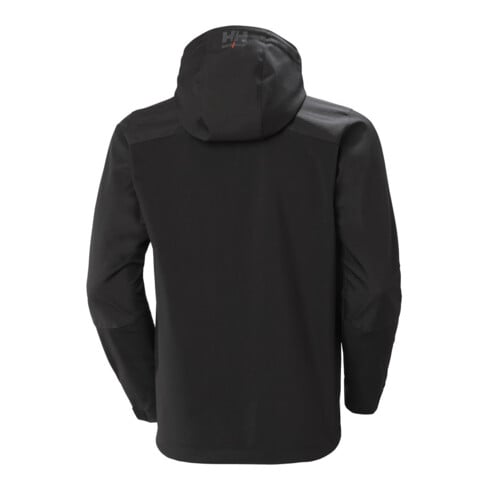 Helly Hansen Veste Softshell Oxford, noir, T. M