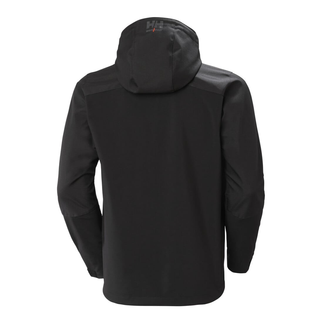 Helly Hansen Veste Softshell Oxford, noir, T. M