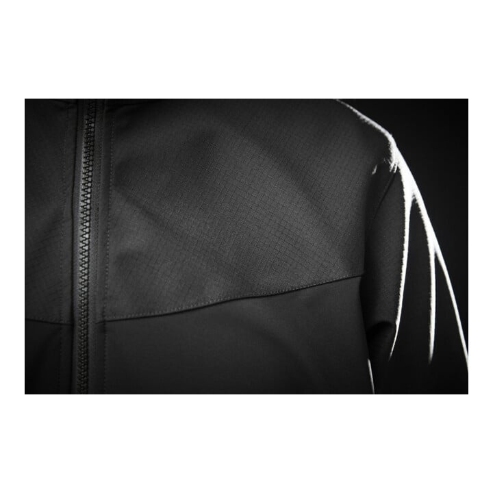 Helly Hansen Veste Softshell Oxford, noir, T. M