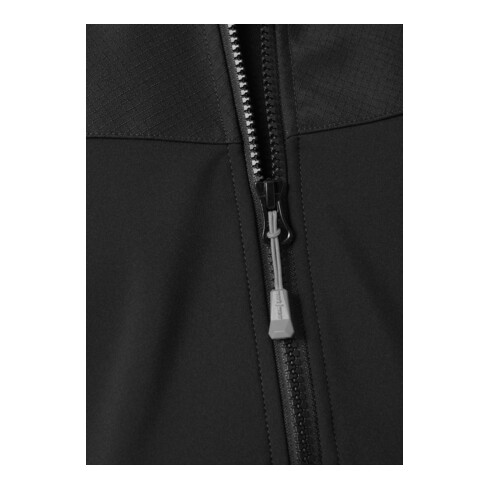 Helly Hansen Veste softshell Oxford, noir, T. XL