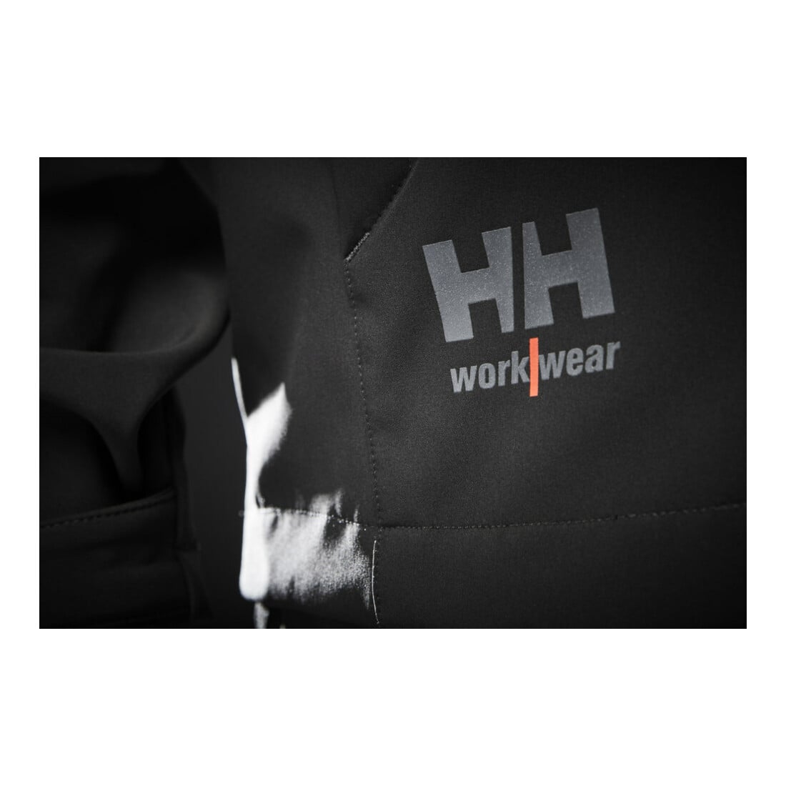 Helly Hansen Veste softshell Oxford, noire, T. 2XL