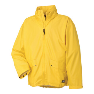 Helly Hansen Veste de pluie stretch jaune