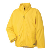 Helly Hansen Veste de pluie stretch jaune-1