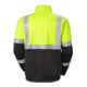 Helly Hansen Warn-Sweat-ZIP, gelb, Gr. 2XL-3