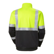 Helly Hansen Warn-Sweat-ZIP, gelb, Gr. M