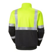Helly Hansen Warn-Sweat-ZIP, gelb, Gr. S-3