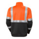 Helly Hansen Warn-Sweat-ZIP, orange, Gr. XL-1