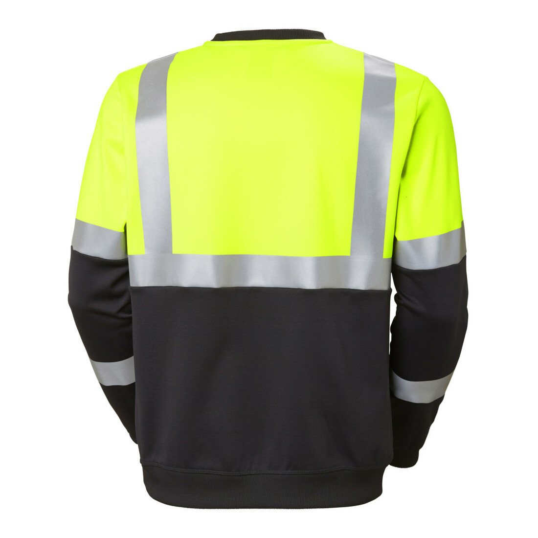 Helly Hansen Warn-Sweatshirt, gelb, Gr. S
