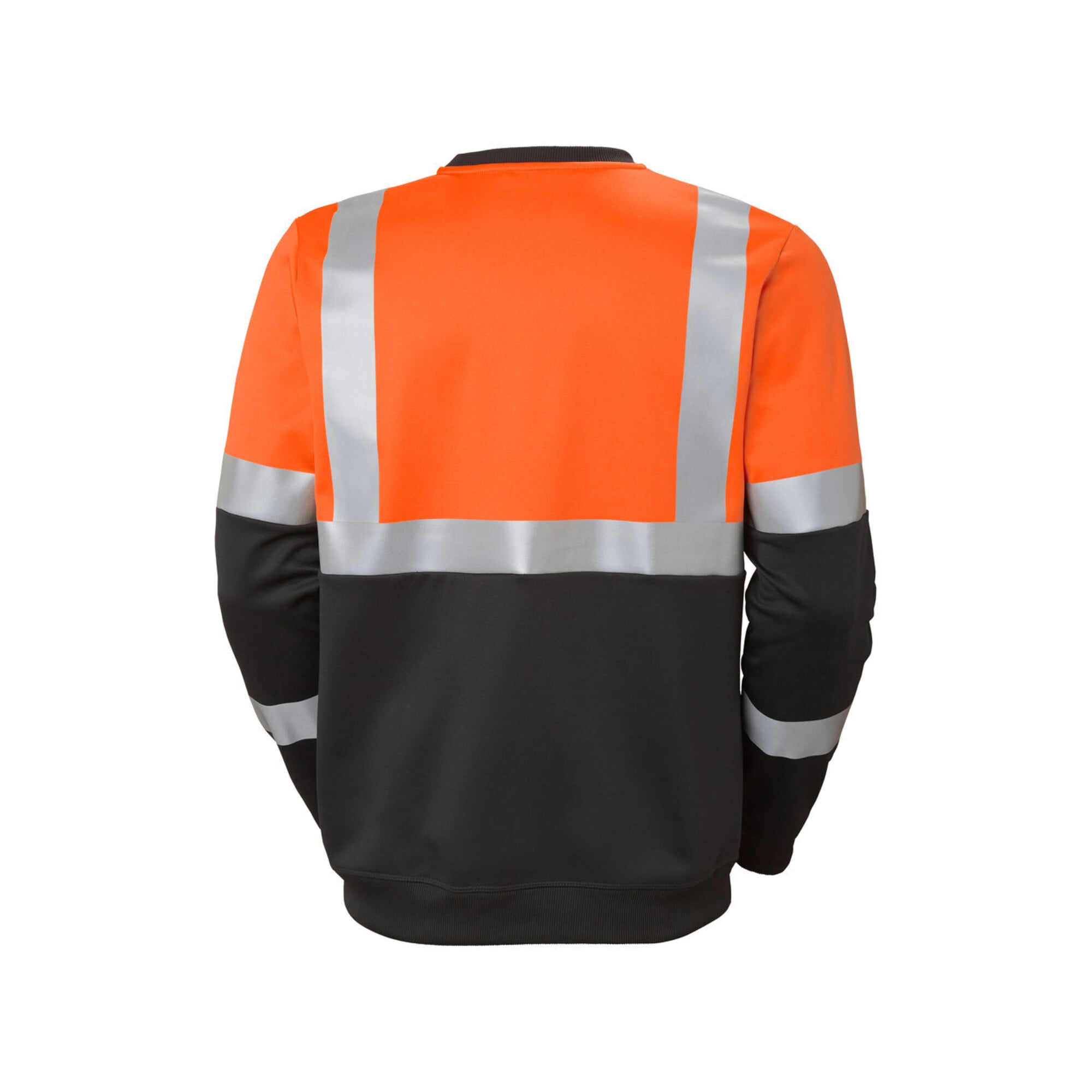 Helly Hansen Warn-Sweatshirt, orange, Gr. XL