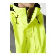 Helly Hansen Warn-Winterjacke, gelb, Gr. 2XL-4