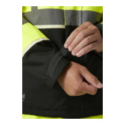 Helly Hansen Warn-Winterjacke, gelb, Gr. L-4