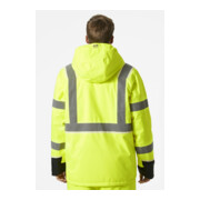 Helly Hansen Warn-Winterjacke, gelb, Gr. M-4