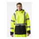Helly Hansen Warn-Winterjacke, gelb, Gr. M