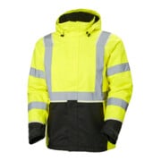 Helly Hansen Warn-Winterjacke, gelb, Gr. S-2