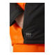 Helly Hansen Warn-Winterjacke, orange, Gr. 2XL