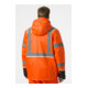 Helly Hansen Warn-Winterjacke, orange, Gr. L-5