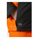 Helly Hansen Warn-Winterjacke, orange, Gr. M