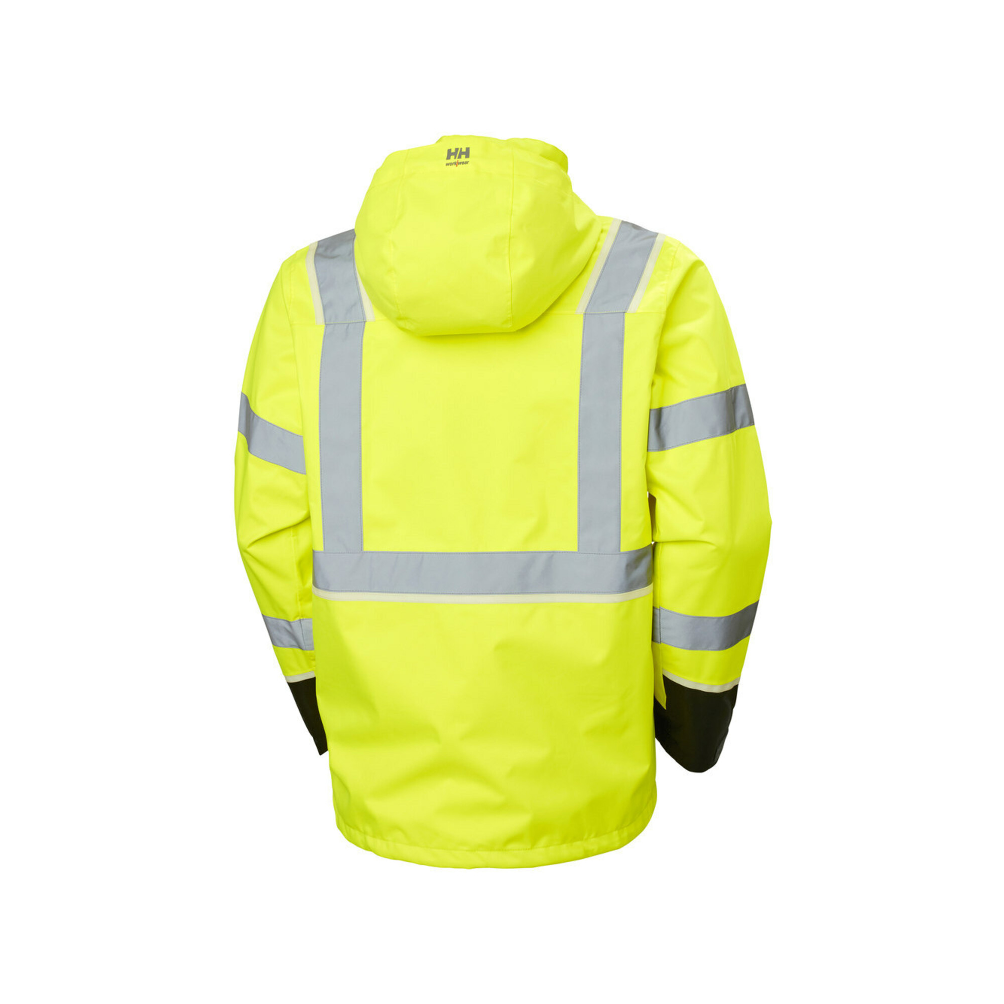 Helly Hansen Warnjacke UC-ME, gelb, Gr. L