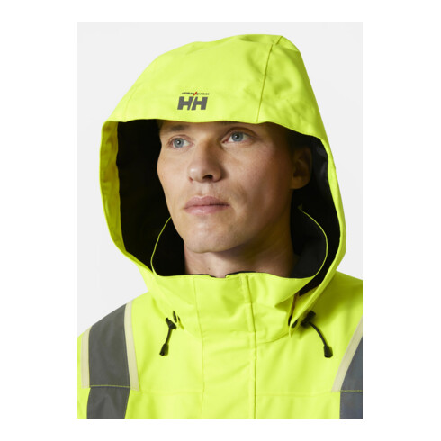 Helly Hansen Warnjacke UC-ME, gelb, Gr. L