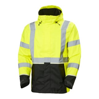 Helly Hansen Warnjacke UC-ME, gelb, Gr. S