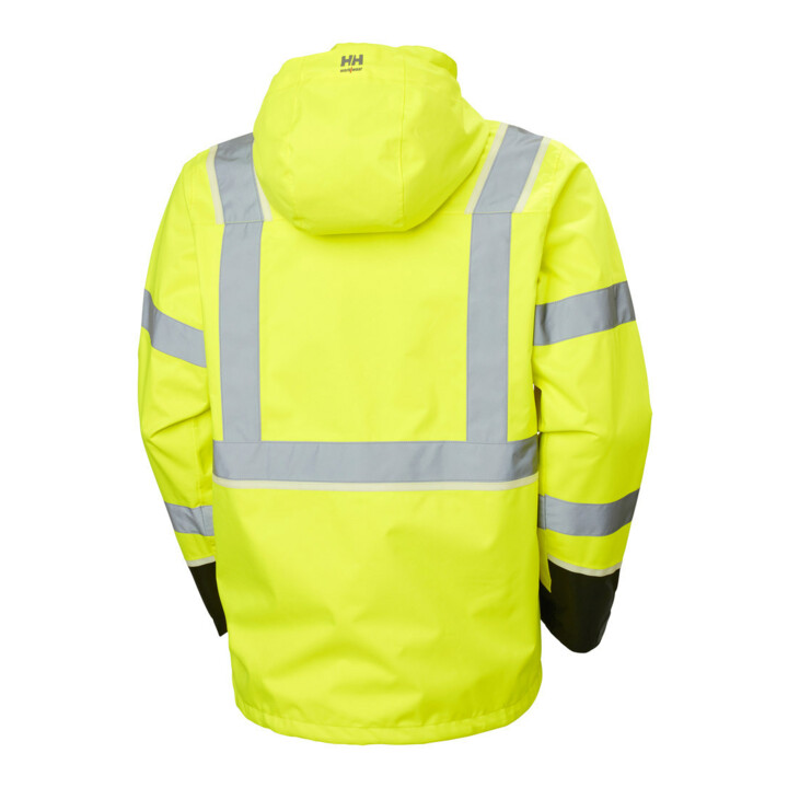 Helly Hansen Warnjacke UC-ME, gelb, Gr. S