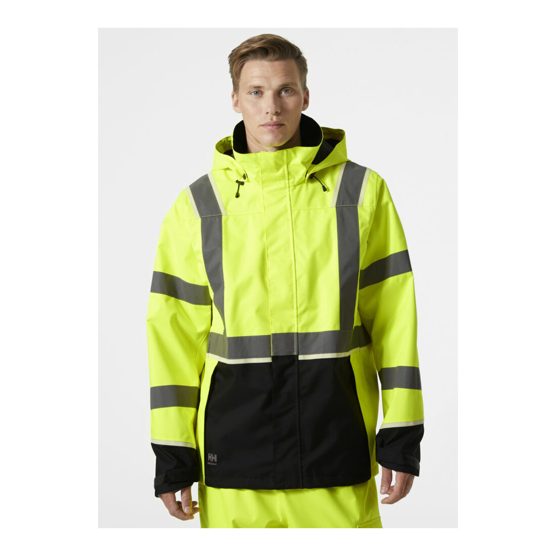 Helly Hansen Warnjacke UC-ME, gelb, Gr. S